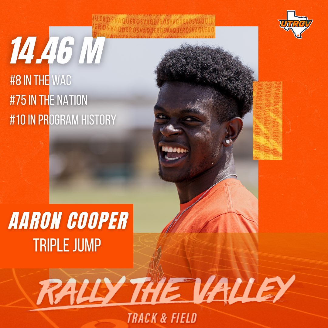 UTRGV Track & Field/XC (@utrgv_tfxc) on Twitter photo 