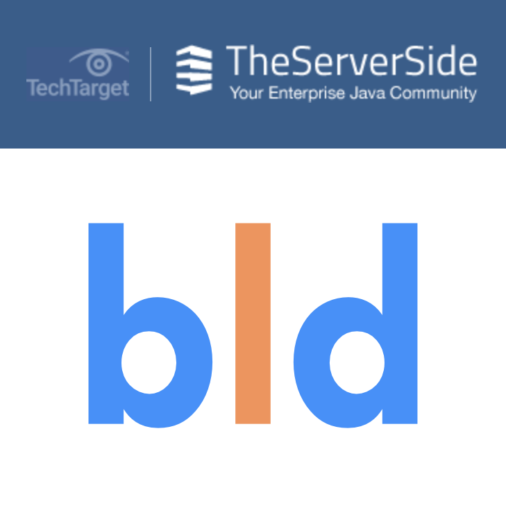 gbevin's tweet photo. My new project #bld gets noticed by #TheServerSide:
"Want to write your software build logic in #Java? There’s a new build tool that does exactly that. Its name? Bld. It’s been built by 2 heavyweights: Geert Bevin and @ethauvin ..."

>>> Full article here:
https://t.co/6JLHQrMBg3 https://t.co/S8OTO2RqrR