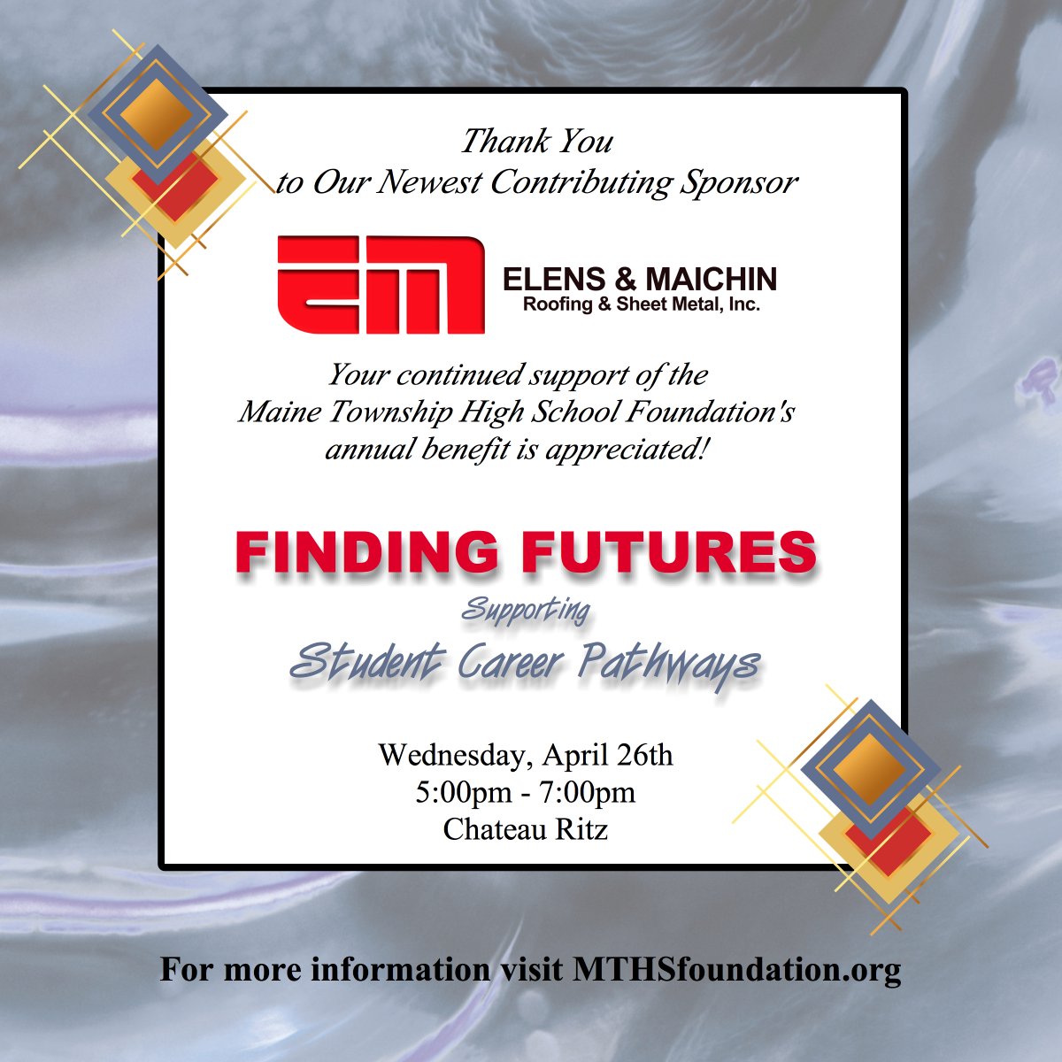 MTHS Foundation tweet media