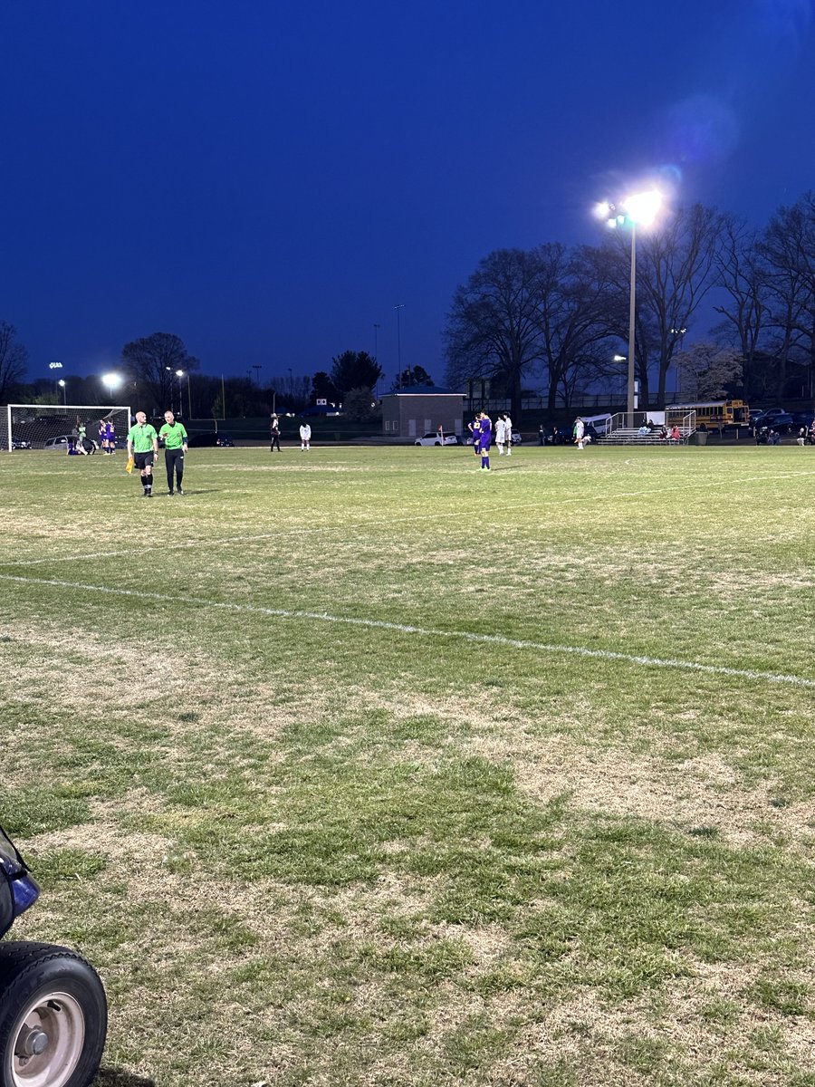 Wildcat soccer lost 2-1 against Spring Hill in a very competitive game. Keep your head up guys! 💛💜💛💜