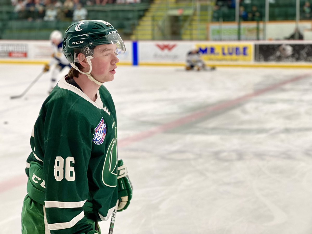 Sherwood Park Crusaders tweet media