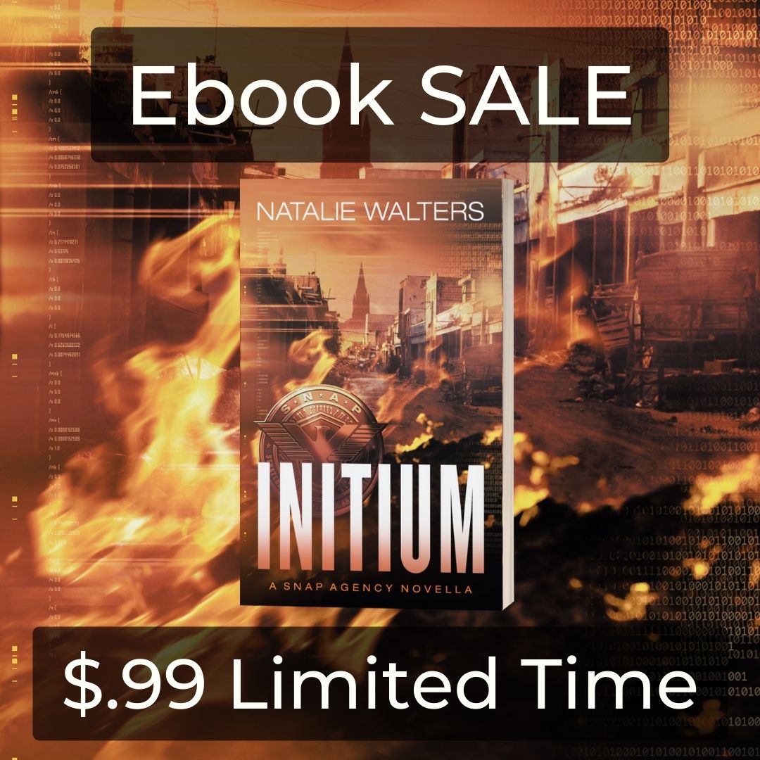 RevellBooks's tweet image. Romantic suspense fans, are you ready to dive into the SNAP Agency series from @natwalterswrite? Get started with the prequel novella #Initium to meet the SNAP team in preparation for the rest of the series, including #BlindTrust, releasing this April! 👉 amazon.com/Initium-Agency…