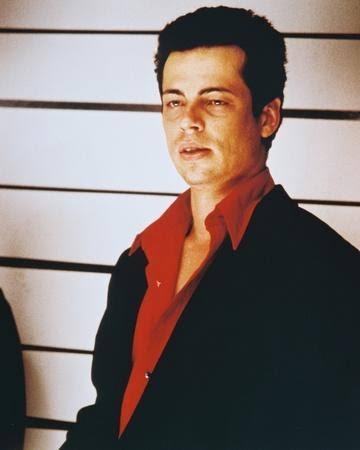 #MarchMovieMadnessChallenge 

Day 29: Benicio del Toro 

My favorite performance of Benicio's would be as Fred Fenster in The Usual Suspects (1995).
