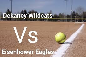 Azkaira88's tweet photo. Dekaney 🆚 Eisenhower
📆 : Wednesday, March 29 2023
⏰ : @ 6:30p.
📺 : 🖥 https://t.co/6senLRtwkB
@DekaneyFootball
@Dekaney_SB
@ajacinto3  @Dekaneywildcat @kravvenenee @karismagarcia27
@SoftballIke
@TxSUSoftball @CoachQBJames https://t.co/EqSrqIwB43