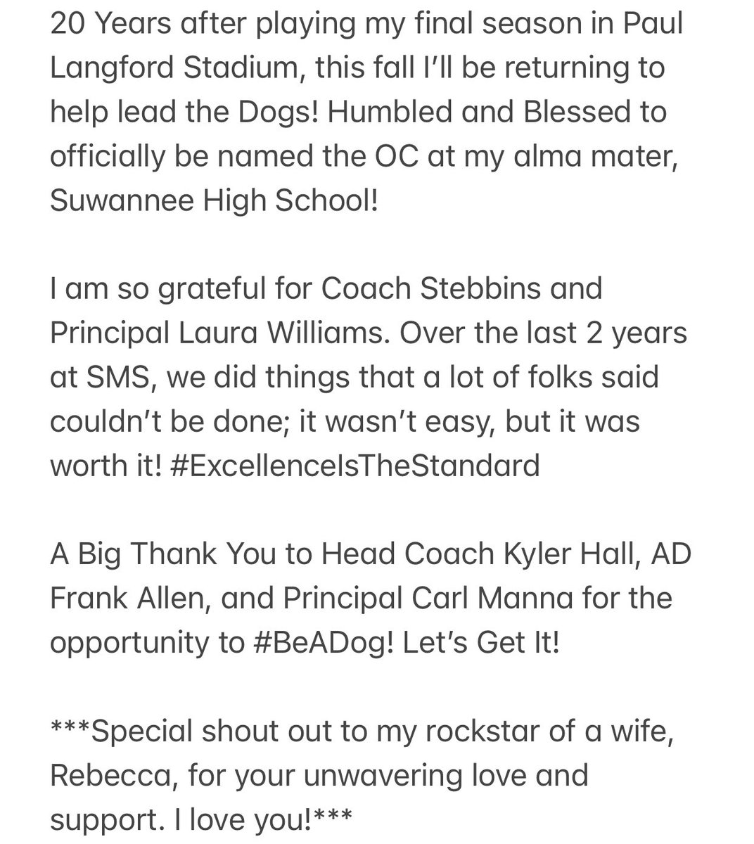 It’s time to #BeADog!