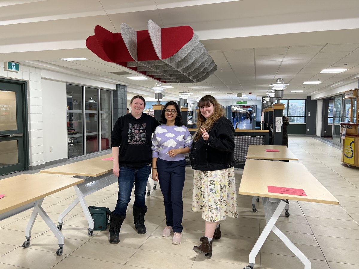 GSUMUN's tweet photo. BIG THINGS HAPPENING TOMORROW

Come visit our crafts fair tomorrow from 10am-4pm at UC building 3rd floor. We are celebrating 20 incredible local small business owners

We also have fundraising, clothes swap and donation for Syria and Turkey earthquake victims. See you all there https://t.co/0BhXowJlGC