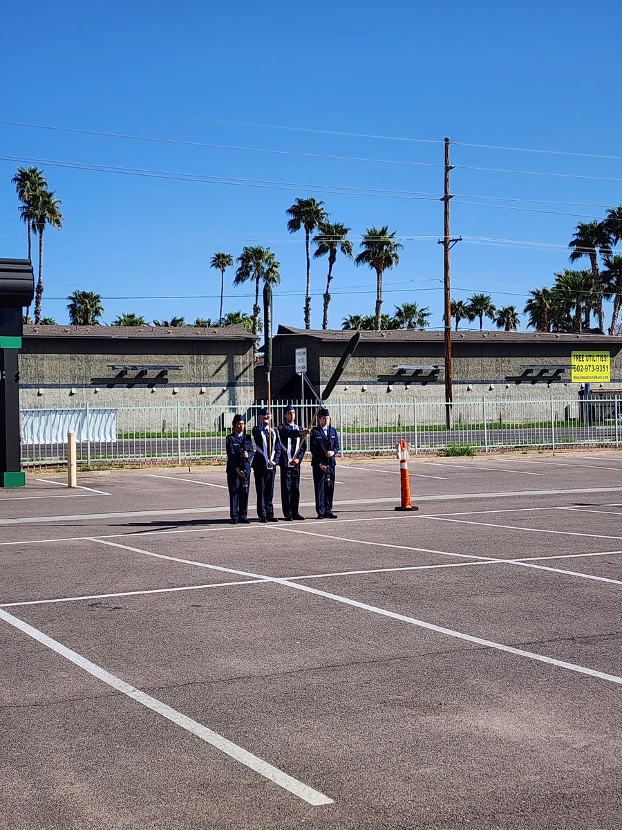AZ951AFJROTC's tweet photo. https://t.co/IOmVvrkYck
