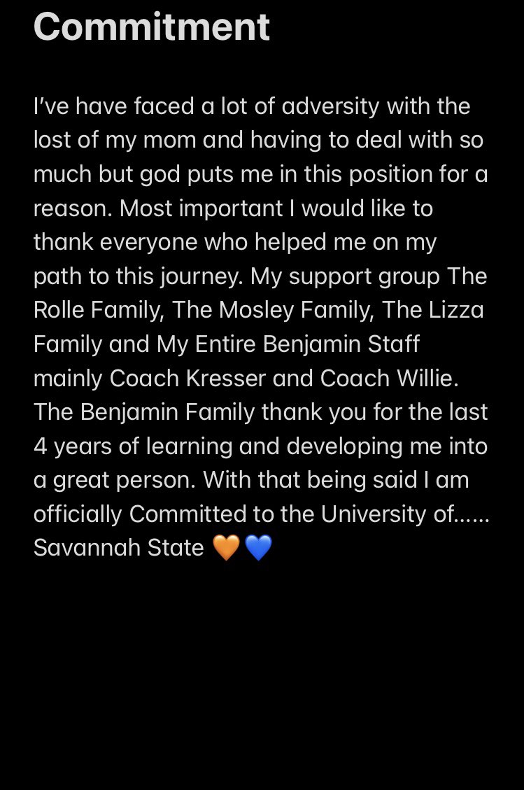Trakwon Harris tweet media