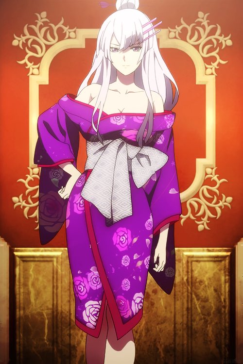 Best Anime Waifu (@bestanimewaifu) on Twitter photo 