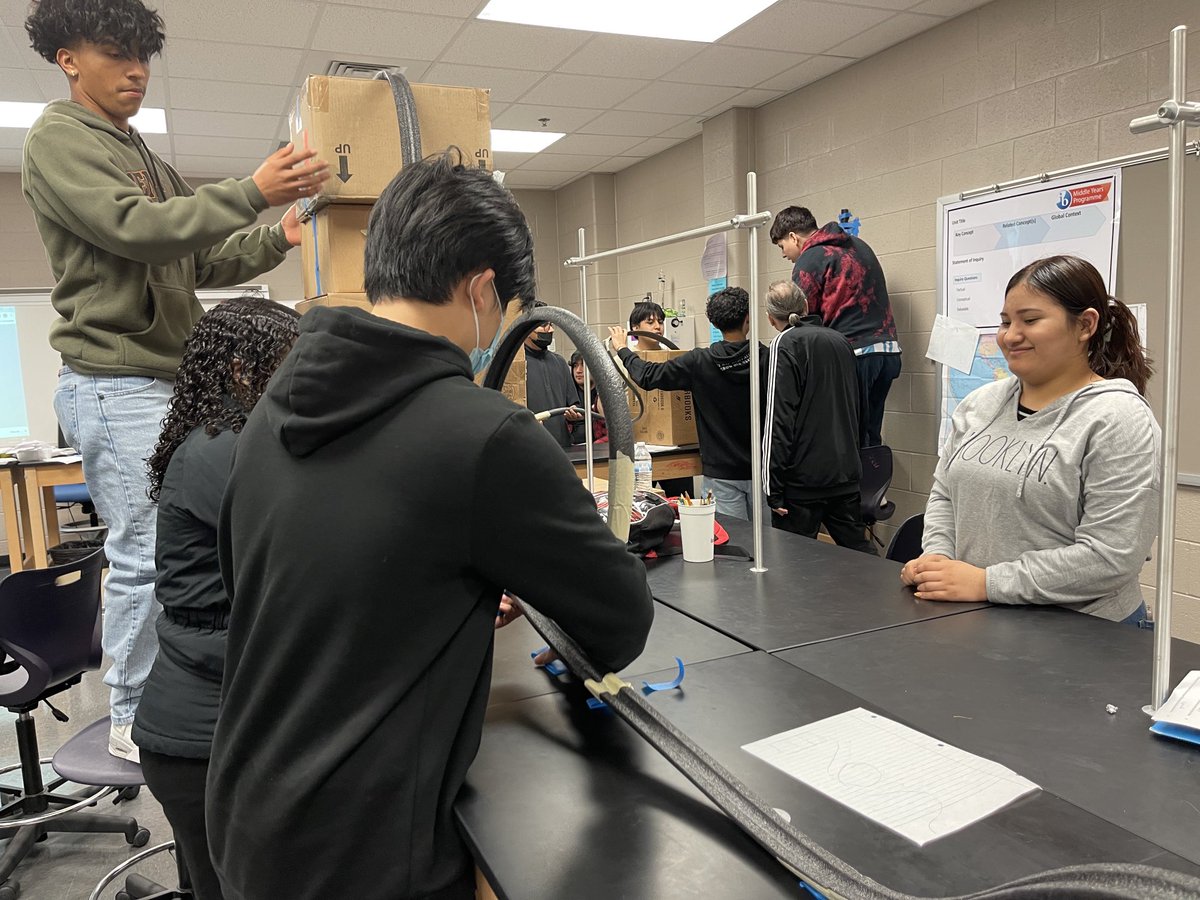Diane DeMarco Acker (@demacker) on Twitter photo Fun with Physics! Roller Coaster Day 1. <a href="/RicsScience/">RICS Science</a> <a href="/RiverwoodICS/">Riverwood ICS</a> <a href="/RICSFoundation/">RiverwoodFoundation</a> <a href="/FultonCoSchools/">FultonCountySchools</a> <a href="/ricsprincipal/">Kindra Smith, Ed. D.</a> <a href="/Riverwood_PTSA/">Riverwood_PTSA</a> Fun with Physics! Roller Coaster Day 1. <a href="/RicsScience/">RICS Science</a> <a href="/RiverwoodICS/">Riverwood ICS</a> <a href="/RICSFoundation/">RiverwoodFoundation</a> <a href="/FultonCoSchools/">FultonCountySchools</a> <a href="/ricsprincipal/">Kindra Smith, Ed. D.</a> <a href="/Riverwood_PTSA/">Riverwood_PTSA</a>