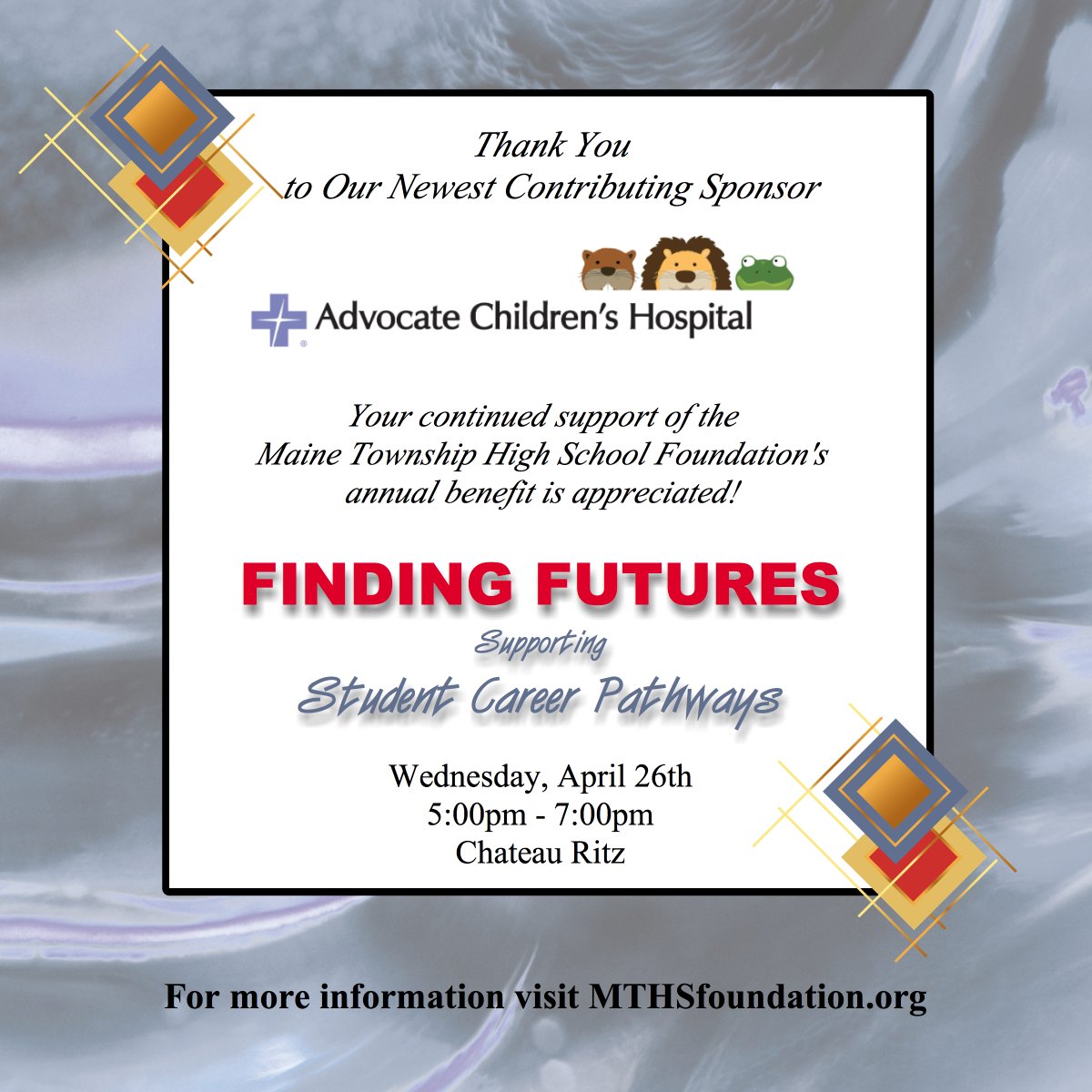 MTHS Foundation tweet media