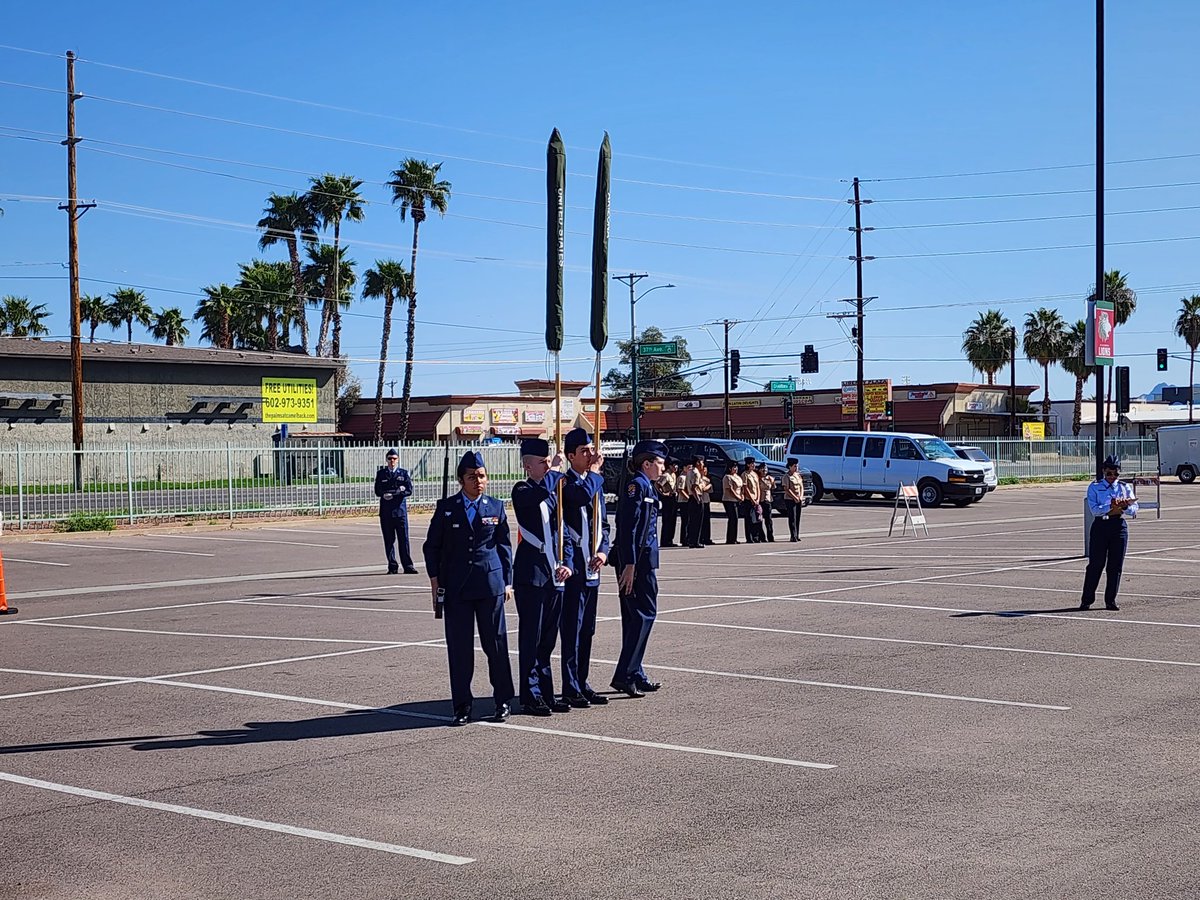 AZ951AFJROTC's tweet photo. https://t.co/IOmVvrkYck