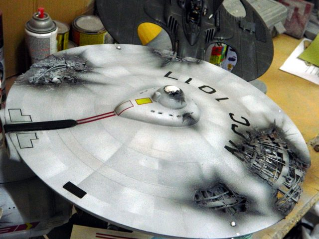 SawhJohn's tweet image. #AllStarTrek 
#TheDoomsdayMachine