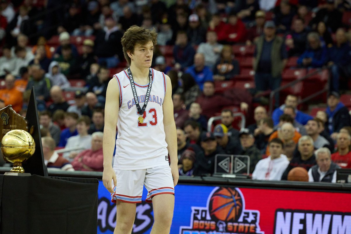I am very honored to have been selected for the WBCA D5 all star game. With this opportunity we are raising money for the MACC fund to help fight against childhood cancer. Please help me to meet my goal of $500 using this link wisbca.org/allstar-game/d……Thank you!!