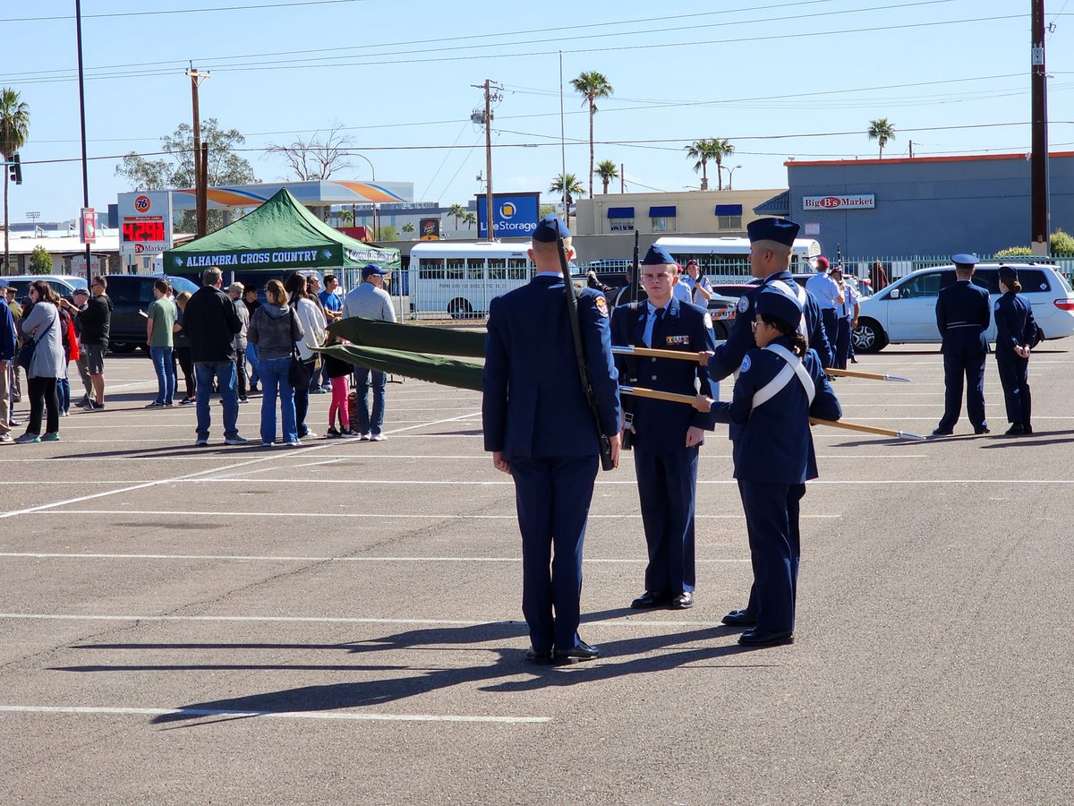 AZ951AFJROTC's tweet photo. https://t.co/i4EtdvNV8J