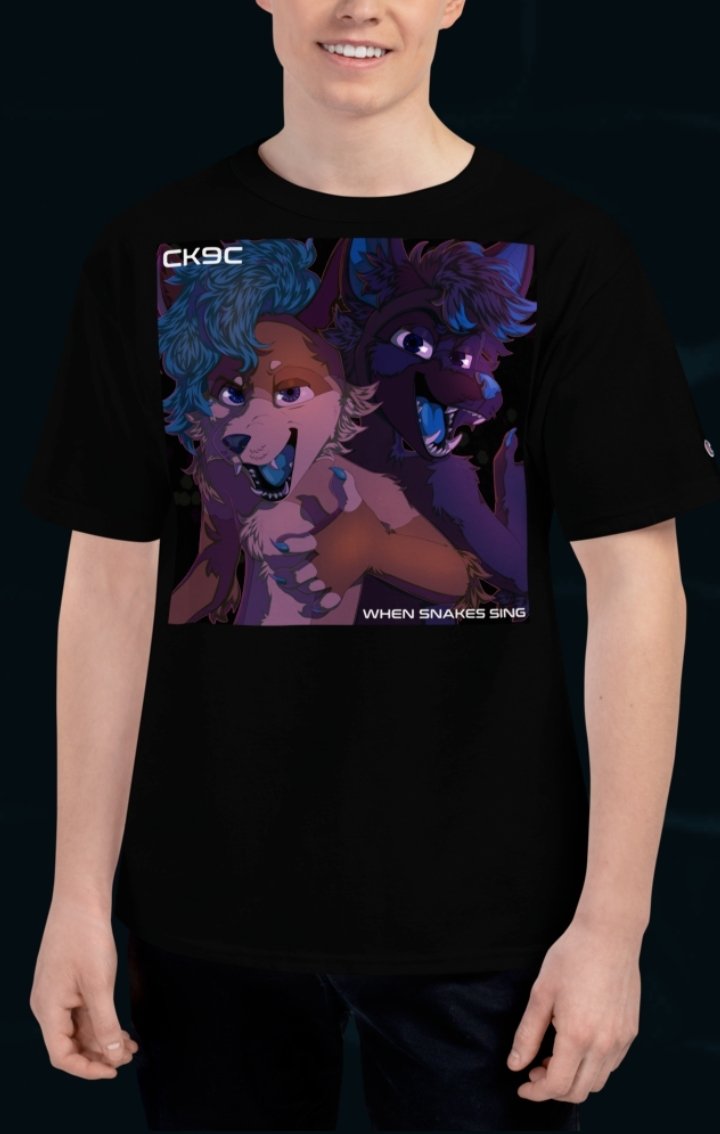 whensnakessing's tweet photo. NEW MERCH DROP! The first line of "I Bite Back" merch is now available 🐺 https://t.co/2AL7bUvH4q #merch #whensnakessing #ck9c #ibiteback https://t.co/2lv6kK5Qie