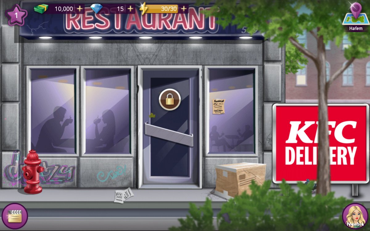 BidsUnicorn's tweet image. #bidstack KFC Delivery ads in games from Bidstacks games portfolio #Bids