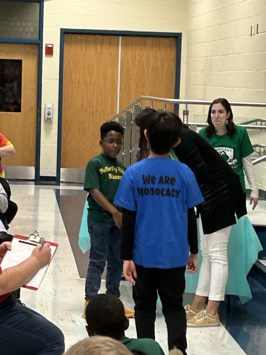FCPSTrailblazer's tweet photo. ⁦@ButterflyRidge1⁩ ⁦@FCPSMaryland⁩ very proud. Thanks ⁦@MrsCoffeyFCPS⁩ ⁦⁦@lisalongteach⁩ ⁦@joedbasford⁩ Ms Byrd and Ms Ryan for your leadership. #watchus #trailblaze and #succeed https://t.co/Z96D2VULcJ