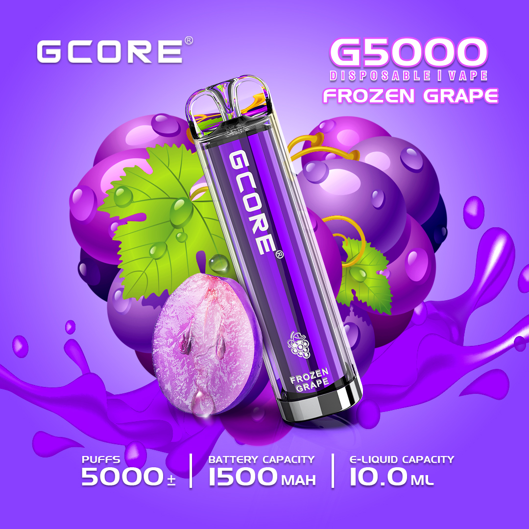Gcore Disposable Vape ,5000 puffs,Welcome to have a try.#gcorevape #rodeovape #vapelife #vapornation #vapeworld #disposablevape #vapeflavors #eliquidvape #flavorsvape #smokeshop #vapeshop #vapestore #vapedaily #vapebar #puffbar #vapewholesale #vapedistributor #vapepod #ecig