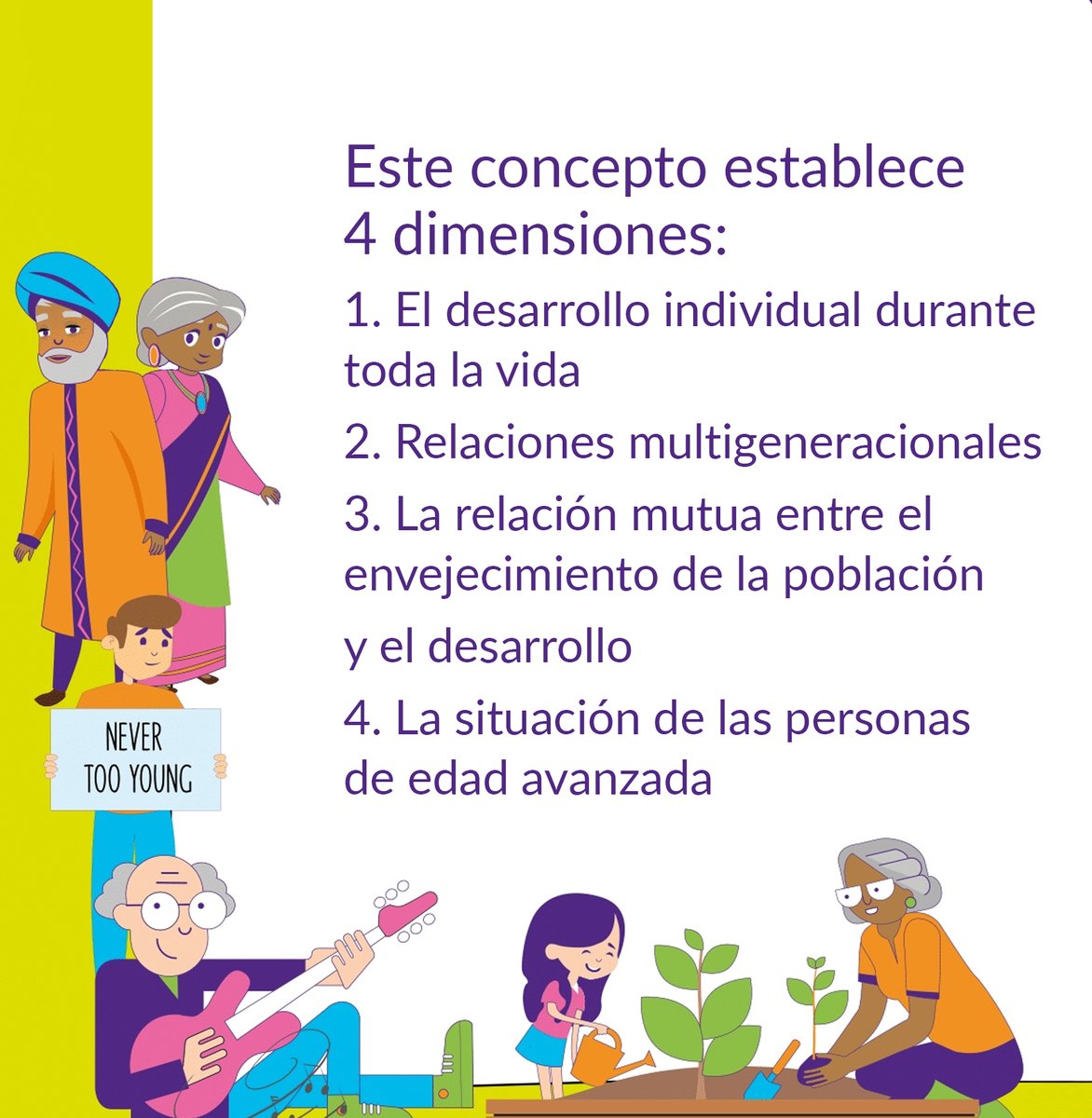 lazoscorimaz's tweet photo. ¿Conoces el plan de acción llamado "Hacia una sociedad para todas las edades" de la ONU?

#GIWT2023 
#IGweek #Intergenerationalweek 
#corimaz #adultosmayores #abuelos #intergeneracional #musica
https://t.co/enKcWlR00z https://t.co/qqCcoJUEIt