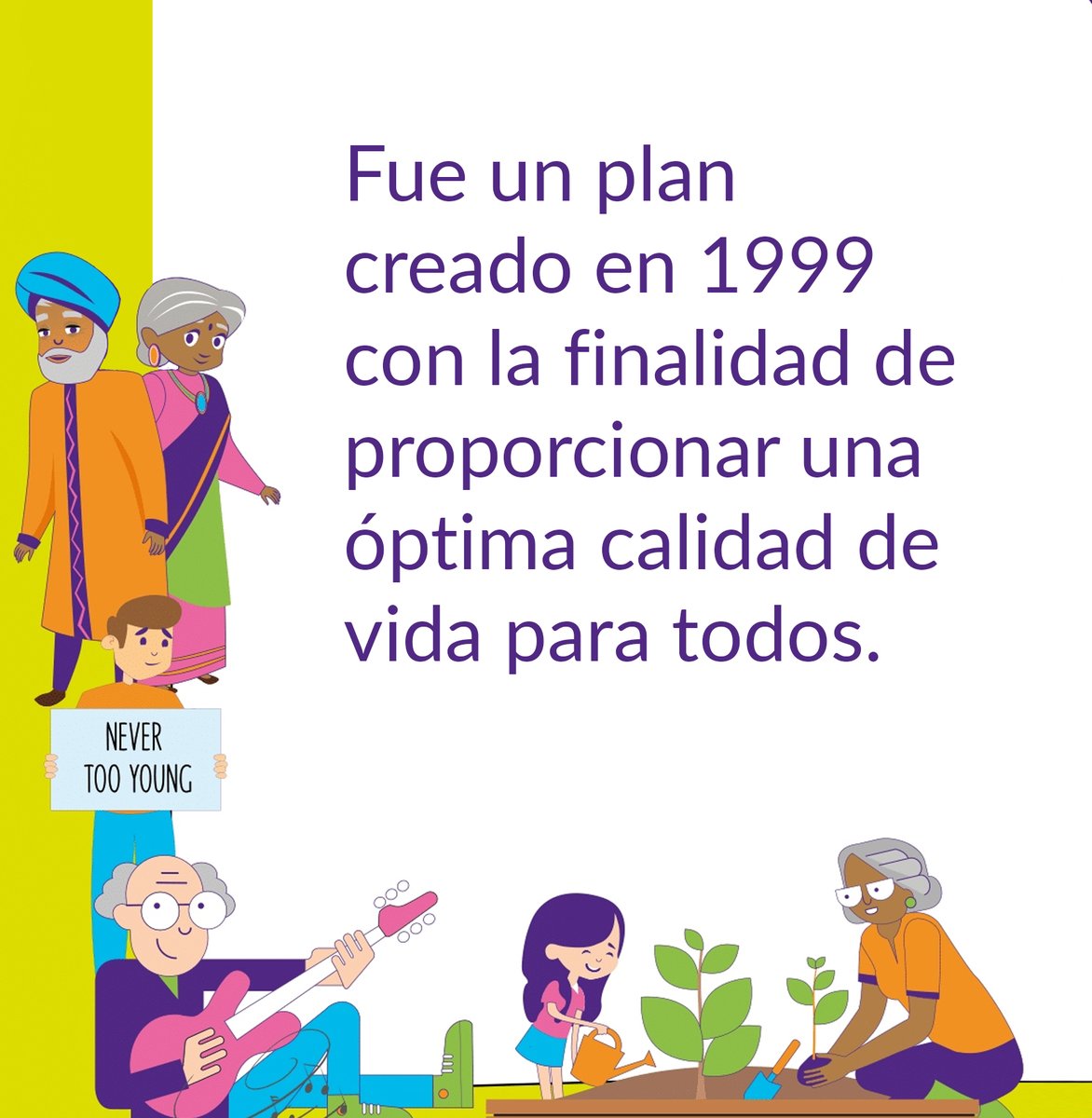 lazoscorimaz's tweet photo. ¿Conoces el plan de acción llamado "Hacia una sociedad para todas las edades" de la ONU?

#GIWT2023 
#IGweek #Intergenerationalweek 
#corimaz #adultosmayores #abuelos #intergeneracional #musica
https://t.co/enKcWlR00z https://t.co/qqCcoJUEIt