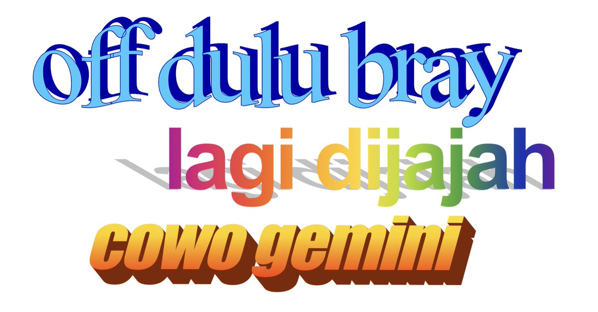sudah tidak bisa berkata kata