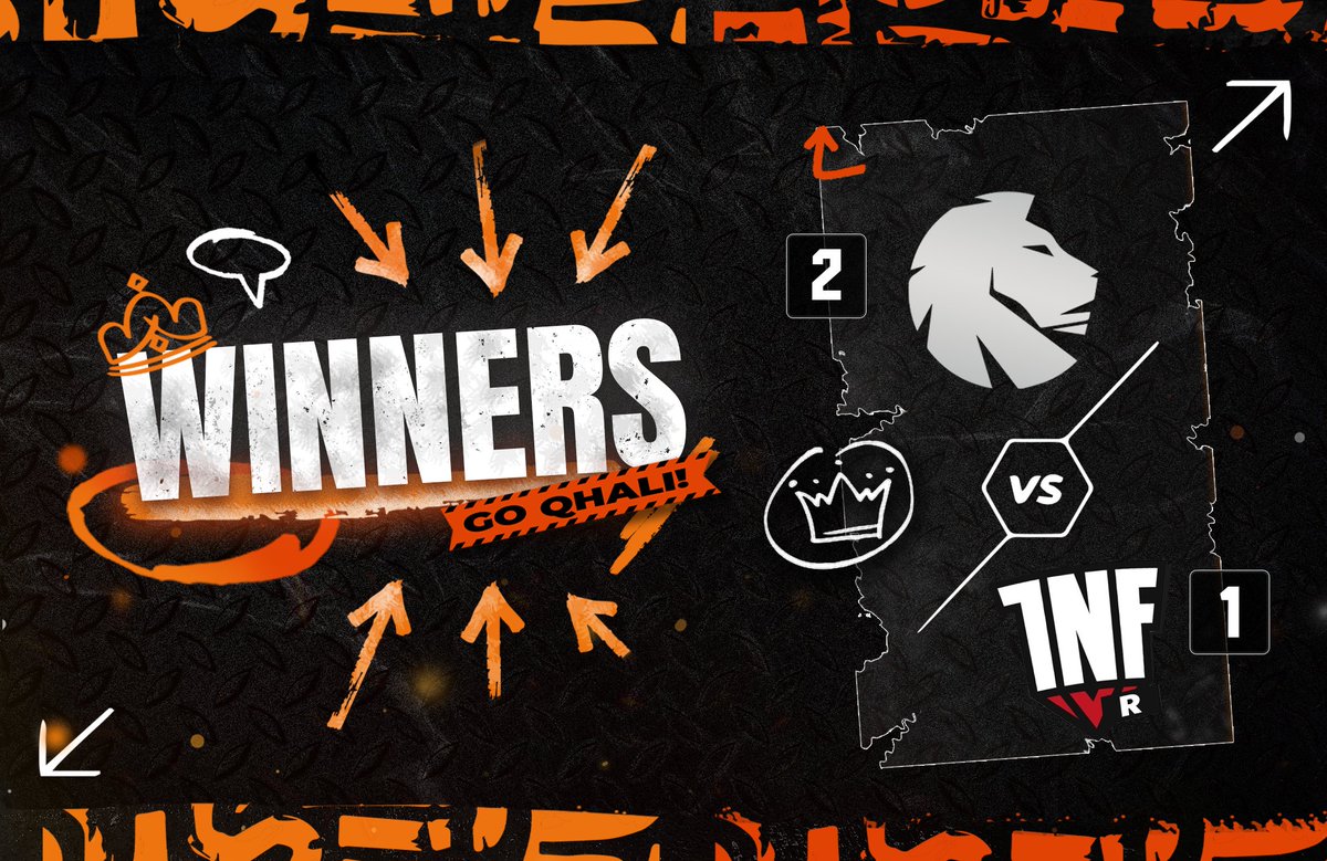 Qhali_gg's tweet photo. ¡Bien jugado Leones! 🔥🦁
Logramos obtener nuestra primera victoria en el DPC SA tour II con lo cual aún tenemos una chance de poder quedarnos en la primera división 🫶🏻
Sabemos que es muy complicado pero daremos lo mejor de nosotros para lograrlo 💪🏻
#goqhali #DPC #Dota2 https://t.co/A0v6ojKGW8