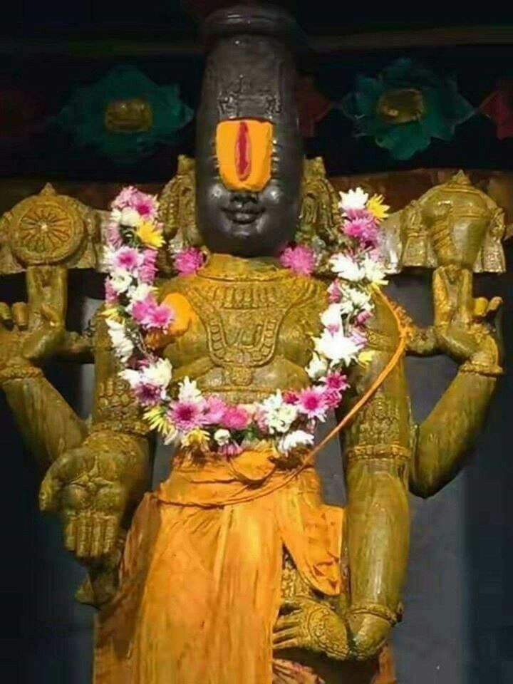 Aularam2003Ram's tweet photo. Yedu Kondala Vada Venkataramana Govinda Govinda. 
🙏🙏🙏

 Om Namo Venkatesaya. 
🙏🙏🙏 https://t.co/sCov0Pyh5E