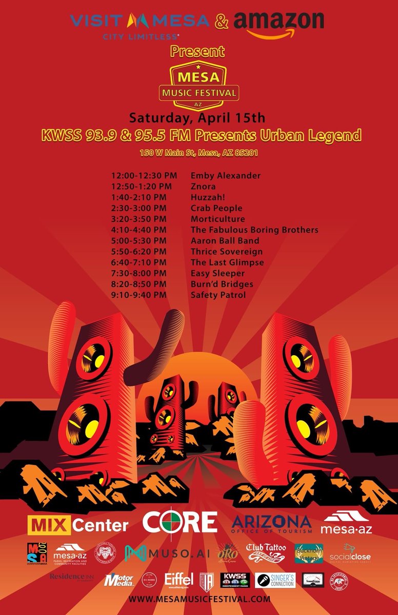 The Fabulous Boring Brothers tweet media