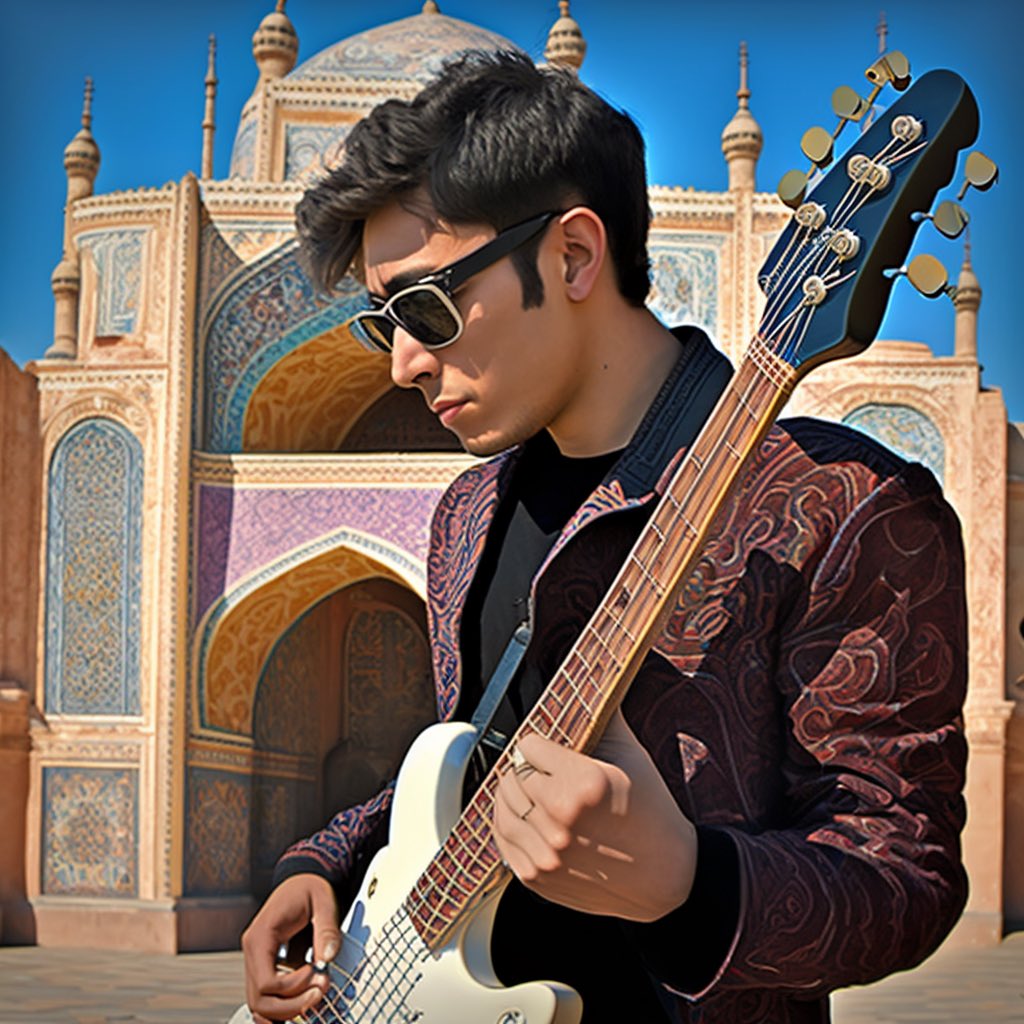 Neyrosetni creativ yondashuvi yoqdi manga))