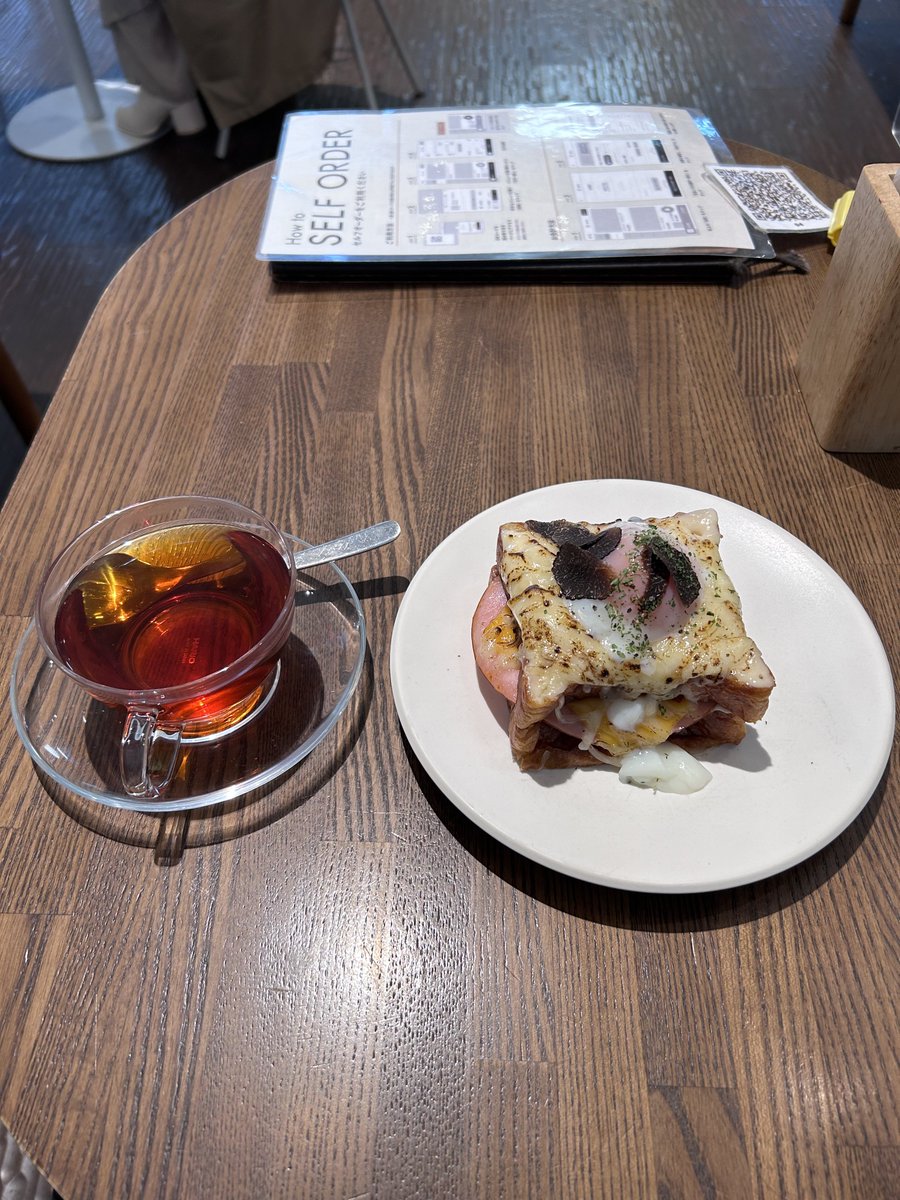 lalalamlalalam's tweet photo. 是日早餐😋
#MitsuiShoppingPark
#Rayard
#MiyashitaPark https://t.co/ak9UsqtC1p