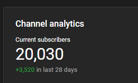 techlogyt's tweet image. 20k✅

YouTube Rank 🔜