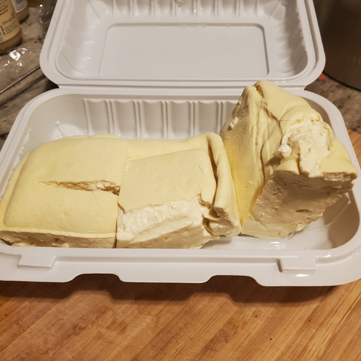 Bing Chilling on Twitter "I've been buying this fresh tofu for years