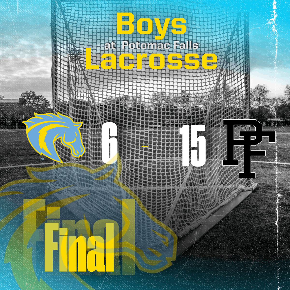 Boys Lacrosse: Lightridge 6 PF 15 Final <a href="/locosports/">LoCoSports</a>
