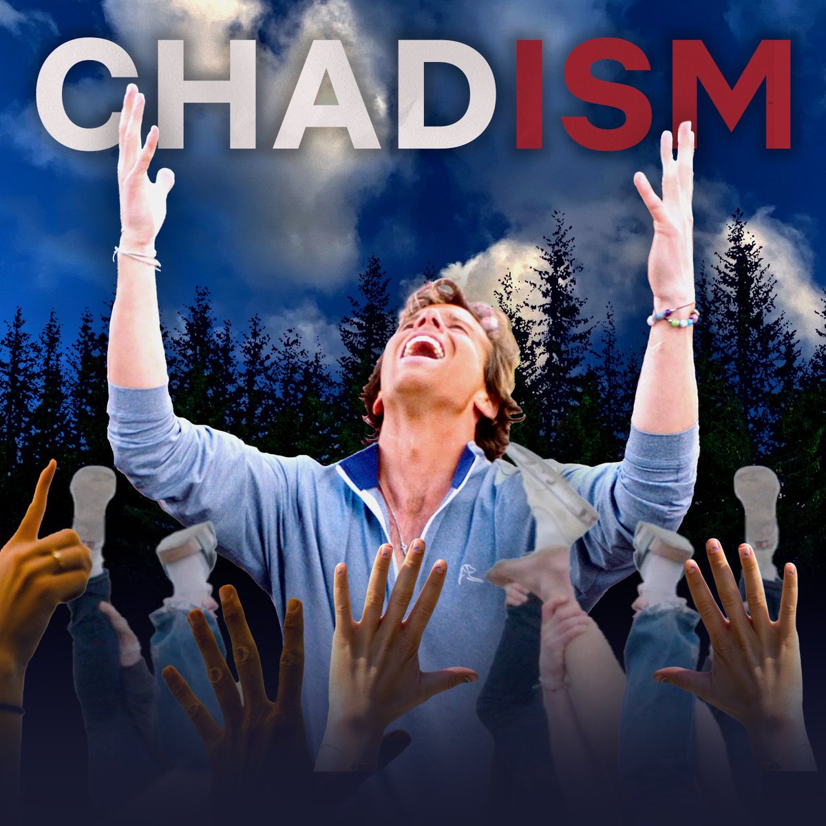 Check out the trailer for the Chadism Docuseries on the <a href="/academyofchad/">Academy of Chad</a> youtube!