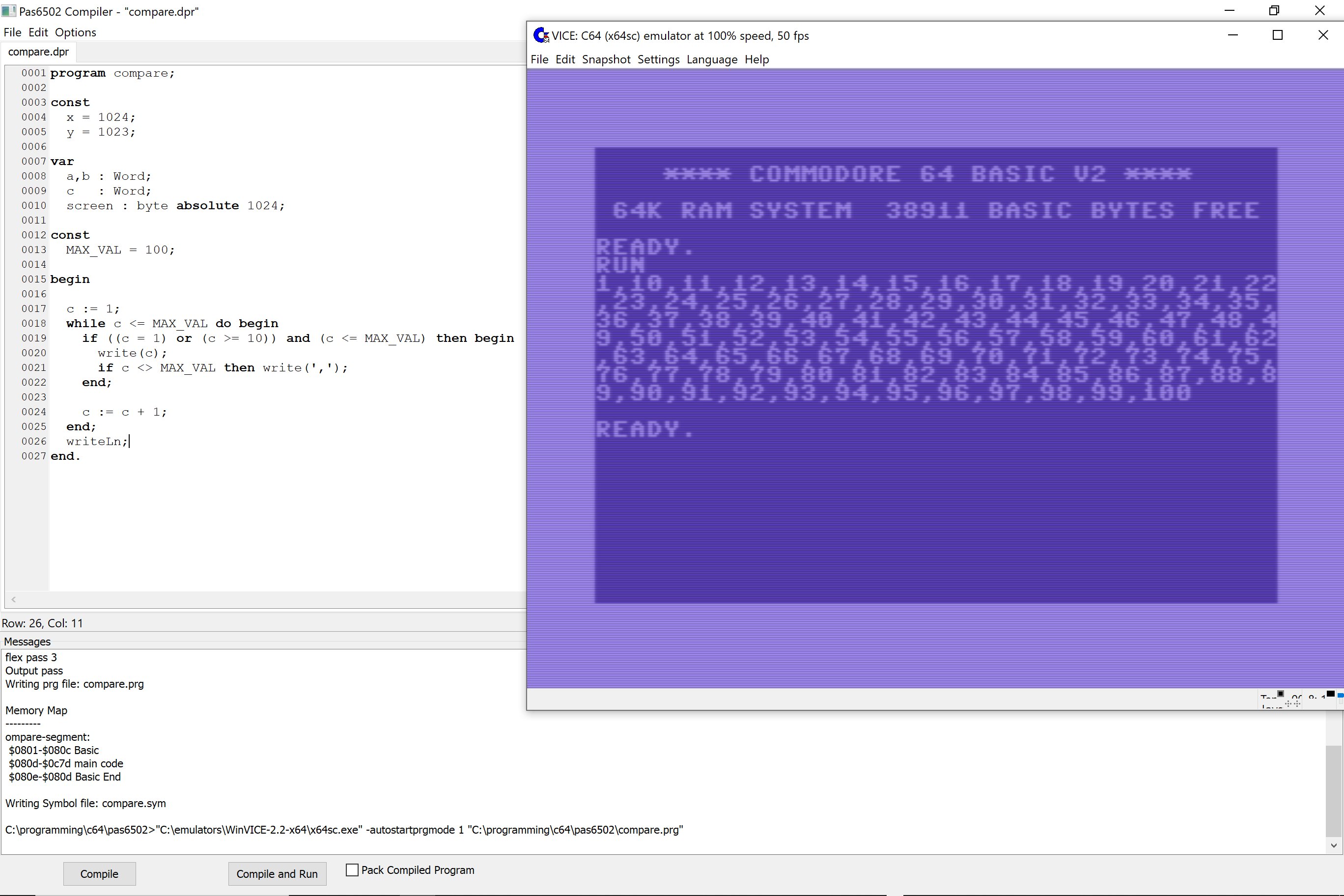 Paul Nicholls syntaxerrorsoftoldbytes.space on Twitter "6502nerd