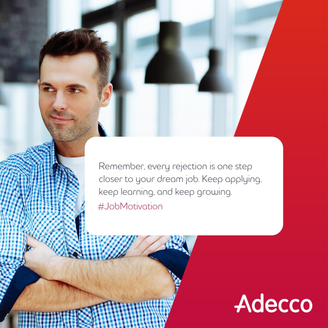 Are you tired of job searching with no luck? Discover how partnering with a staffing agency like Adecco can help kickstart your career. 

#AdeccoUSA #JobSeekers #VeteranHiring #JobSearch #ManufacturingIndustry #LogisticsJobs #Engineering