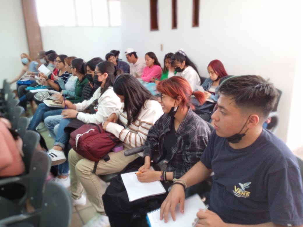 UPNHIDALGO's tweet photo. Con el taller “Prevención de Violencias” es con lo que cierra el Programa Estatal organizado por el Programa Institucional de Género #PIdG en Conmemoración del 8M Día Internacional de la Mujer. https://t.co/wREIwhJljI