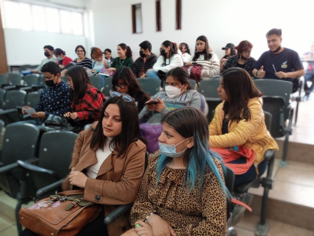 UPNHIDALGO's tweet photo. Con el taller “Prevención de Violencias” es con lo que cierra el Programa Estatal organizado por el Programa Institucional de Género #PIdG en Conmemoración del 8M Día Internacional de la Mujer. https://t.co/wREIwhJljI