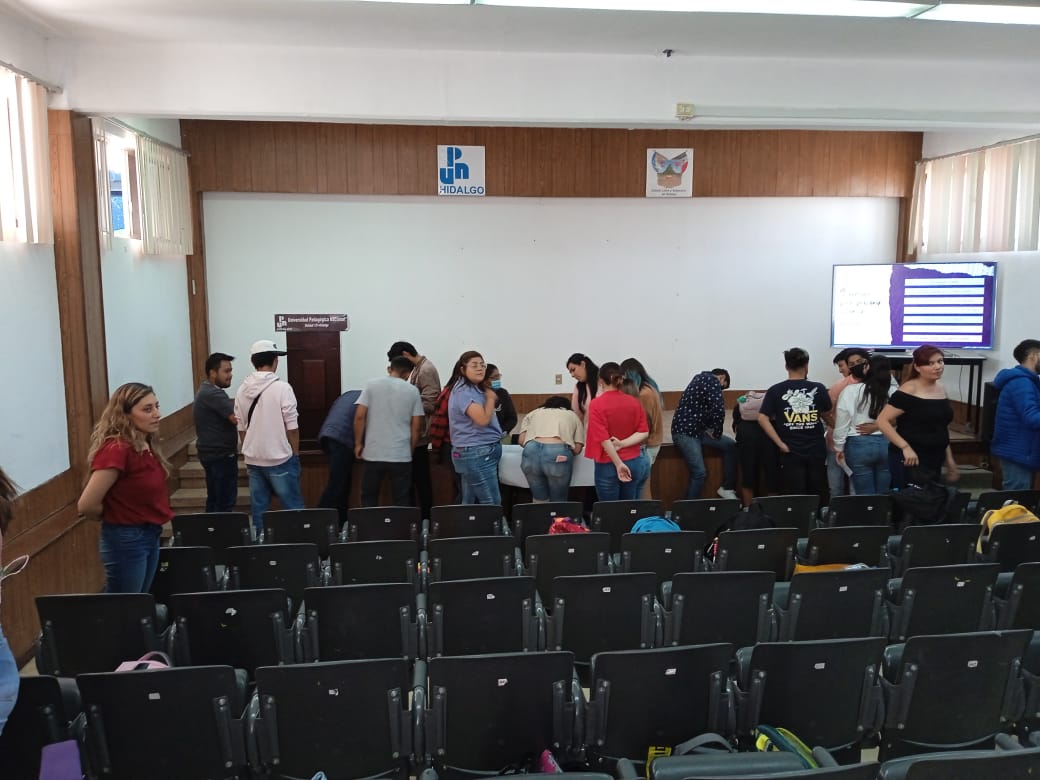 UPNHIDALGO's tweet photo. Con el taller “Prevención de Violencias” es con lo que cierra el Programa Estatal organizado por el Programa Institucional de Género #PIdG en Conmemoración del 8M Día Internacional de la Mujer. https://t.co/wREIwhJljI
