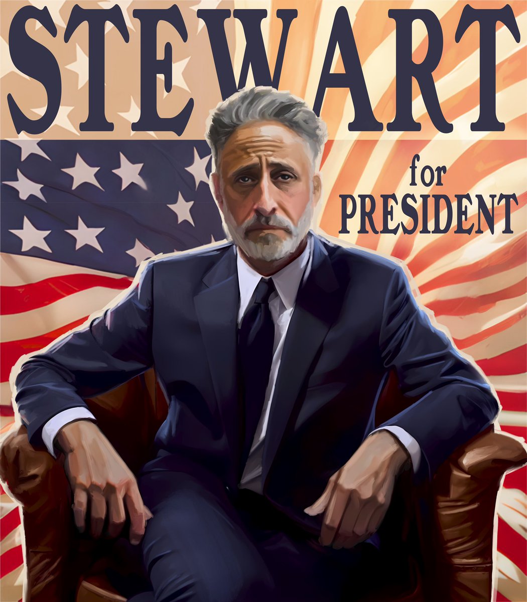 -has taken out both McConnell and Carlson.
-the only candidate the entire left could agree on. 
-respected by independent voters.
-has the best trait any candidate could have, he’s not seeking it out.

We HAVE to convince him to run!

American needs a moment of zen!