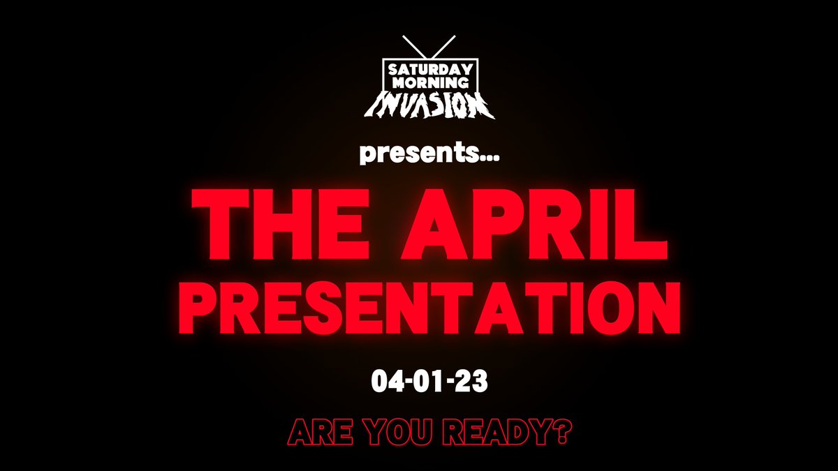 SMInvasion's tweet image. 