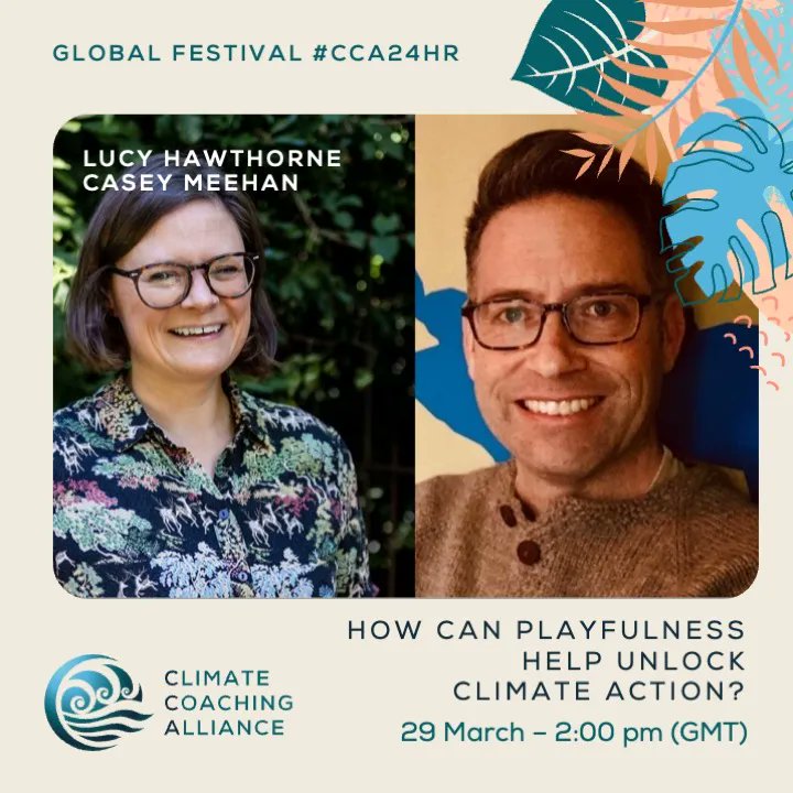 Climate Coaching Alliance tweet media