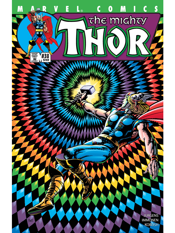 TheComicBookGuy On Twitter RT ClassicMarvel Thor 38 From August thecomicbookguy-on-twitter-rt-classicmarvel-thor-38-from-august