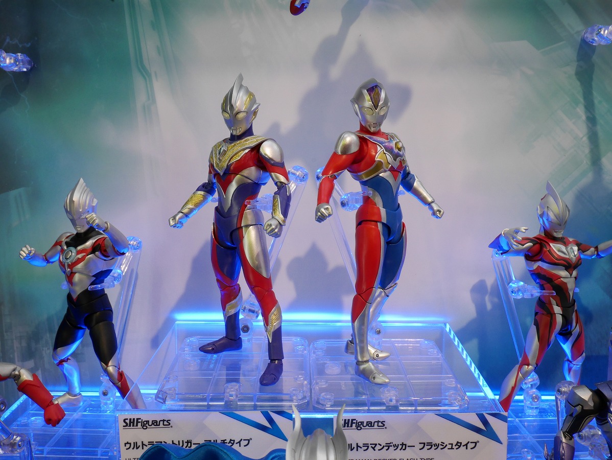 ◤ #SHFiguarts 15th GALLERY 「PART1」開催は3/31(金)まで