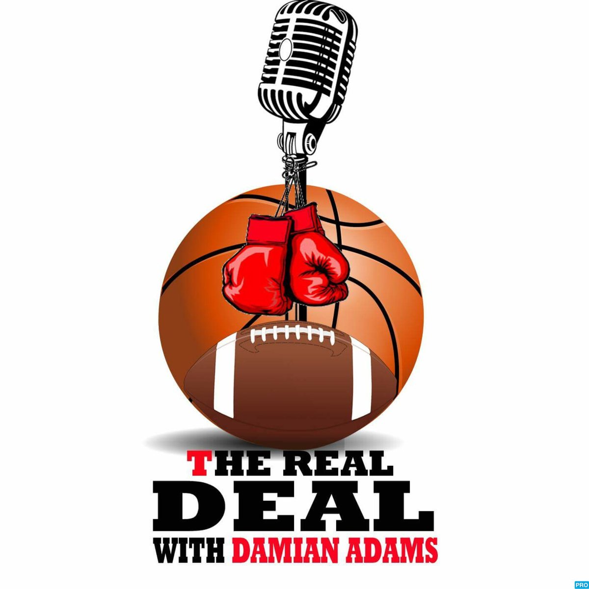 The Real Deal with Damian Adams
New EP: A Star is Born
#Listen #Subscribe

- Recap #BenavidezPlant 
- What's next for each fighter.
- #NBA talk, questions on each playoff team

Apple Podcast:
podcasts.apple.com/us/podcast/the…

Spotify:
open.spotify.com/episode/0bfdbc…

#PodernFamily #Boxing