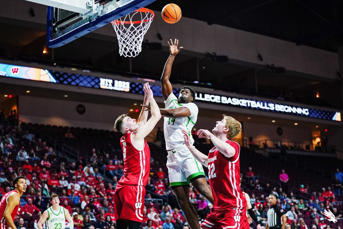 ‼️‼️‼️‼️‼️‼️‼️‼️‼️‼️‼️‼️‼️‼️ <a href="/MeanGreenMBB/">UNT Basketball</a> 

On to the <a href="/NITMBB/">NIT</a> Championship Game!

#GMG 🟢🦅