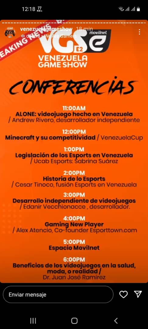 EliCorVzla ( Content creator ) tweet media