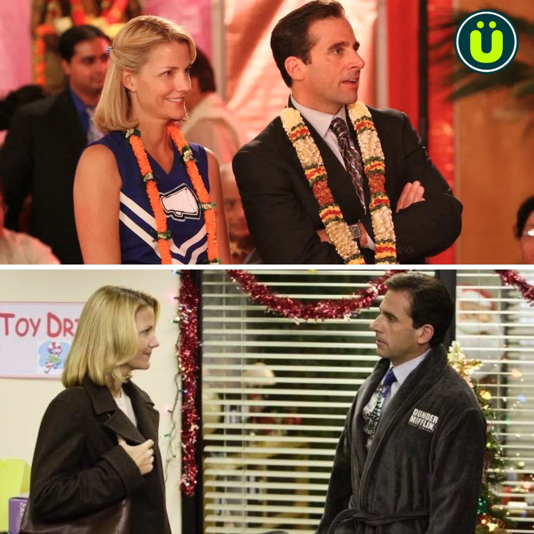 Steve Carell Wife The Office