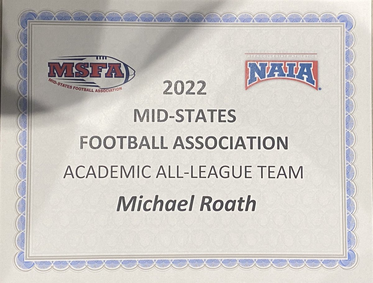 ⁦<a href="/michaelroath53/">Michael Roath</a>⁩ keeps amazing me.
